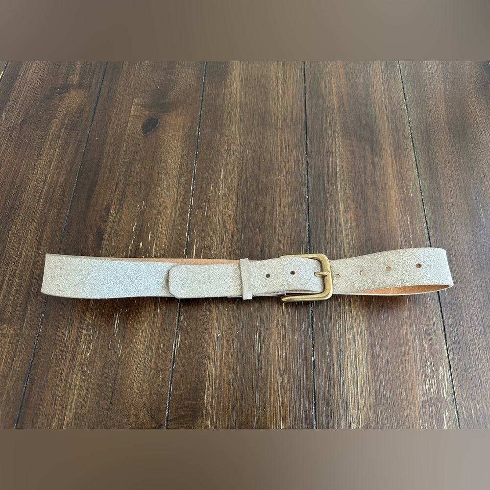 J. Crew belt